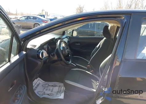 2022 Nissan Versa 1.6 Sv Xtronic Cvt z USA, uszkodzony, nr VIN 3N1CN8EV9NL865029